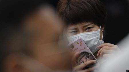 Розвідка США вважає, що китайські чиновники боялись інформувати центральну владу про коронавірус
