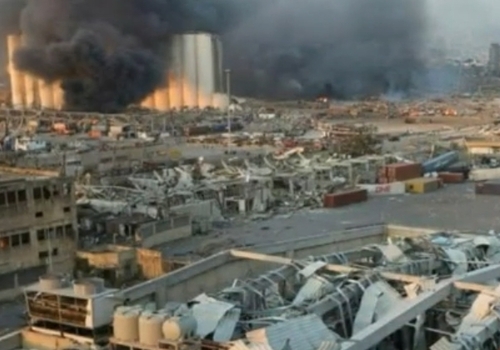 Хизбалла копила взорвавшиеся в порту Бейрута материалы