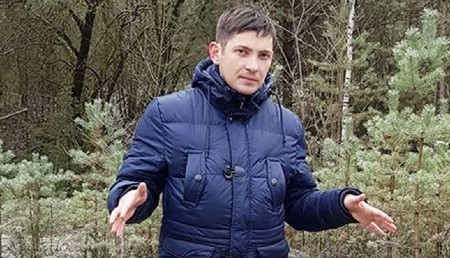 В Беларуси найден мертвым член избиркома Шишмаков