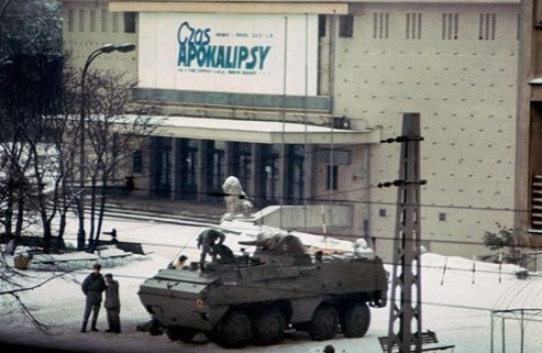 Польша,1981 - Беларусь, 2020