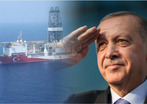 Турция нашла крупнейший источник природного газа