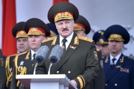 Белорусские протесты тестируют лимиты жестокого единовластия Лукашенко
