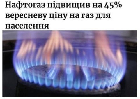 "Про підвищення цін на газ, якого могло б не бути..." - Юрій Вітренко