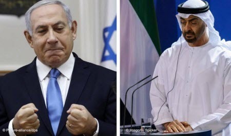 Арабские Эмираты отменили 48-летний бойкот Израиля