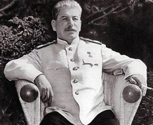 Исторический ликбез: Сталин