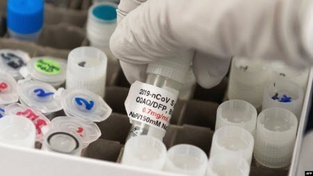 76 мільйонів доз американської вакцини від коронавірусу Novavax планує закупити уряд Канади