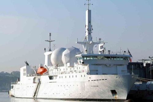 Военный корабль Франции дистанционно выключил российские С-400 в оккупированном Крыму во время тренировки
