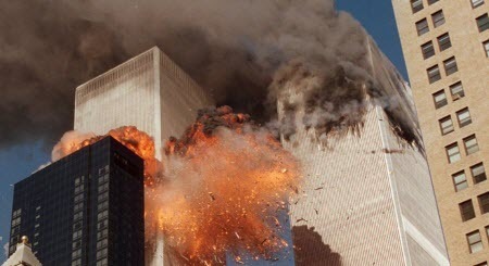 День памяти 11 сентября, зараженный Covid-19