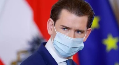 В Австрии началась вторая волна коронавируса