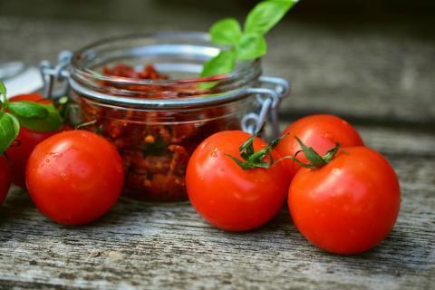 Самые полезные способы употребления томатов