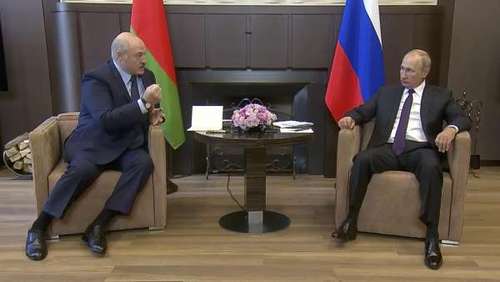 Лукашенко внезапно заговорил о "братском российском народе"