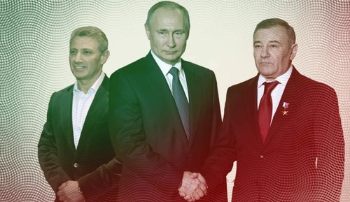 Путинские братья
