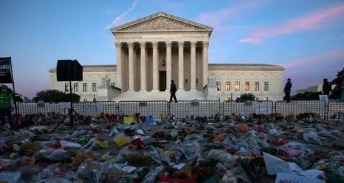 Битва за Верховный суд - главный вопрос в гонке за Белый дом