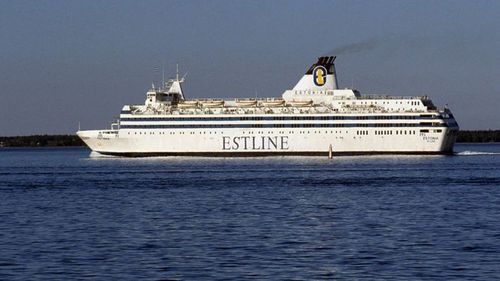Новая версия 26 лет спустя: паром "Эстония" мог затонуть от столкновения с подлодкой