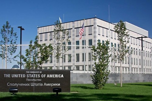 Посольство США в Киеве подтвердило гибель своей сотрудницы