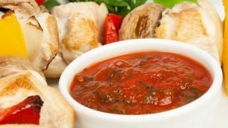 Бабусині страви: "Вірменський соус"