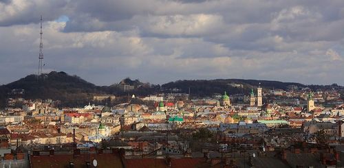100 Великих загадок історії України - Загадки Високого замку в Львові