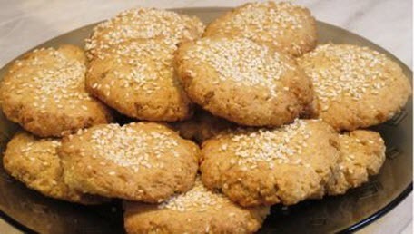 Бабусині страви: "Вівсяне печиво"