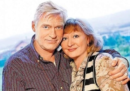 Борис Щербаков: 50 лет счастья, хранимого мудростью жены