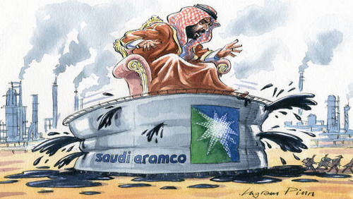Саудовская Аравия предложила Европе новые скидки на нефть