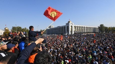Что происходит: Политический кризис в Кыргызстане