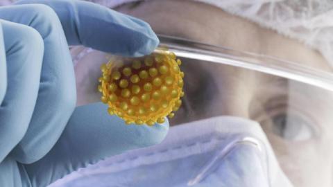 Британские ученые объявили о трех новых признака коронавируса