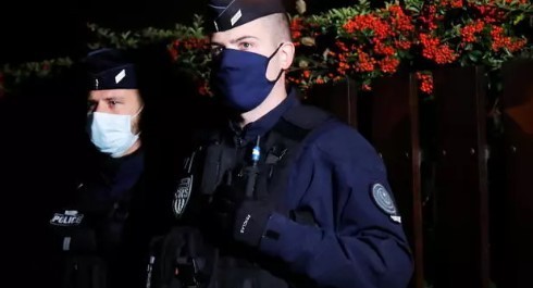 Во Франции проводятся полицейские операции против исламистского движения