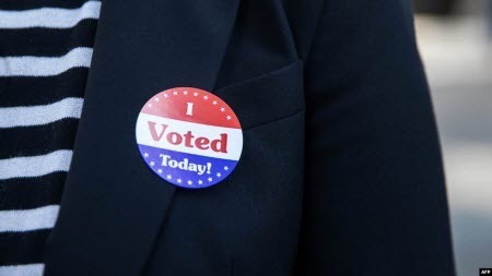 У США достроково проголосували більше 30 млн виборців