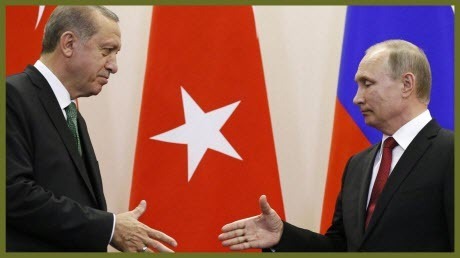Эрдоган бросает вызов своему старому другу и сопернику