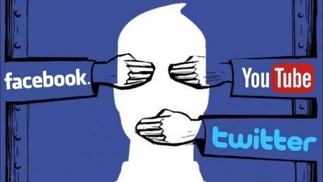 Фейсбук и Твиттер пересекли гораздо более опасную черту, чем те, кого они подвергают цензуре