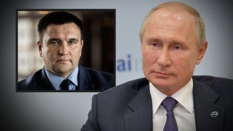 Павел Климкин: "Если Байден победит, Путин может начать сеять хаос"