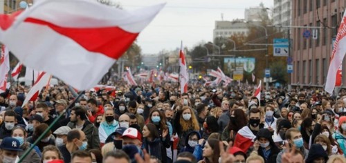 Так Германия хочет помочь белорусской оппозиции