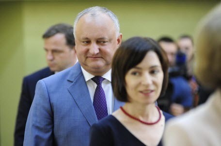 Кандидат против коррупции. Почему несмотря на усилия Кремля в Молдове лидирует оппозиционерка Майя Санду