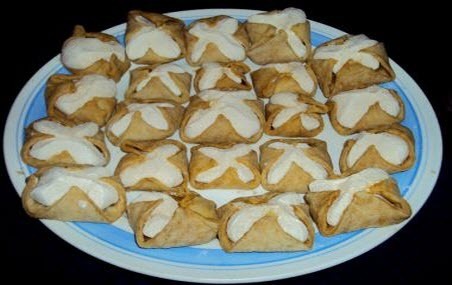 Бабусині страви: "Печиво Цьомчики"