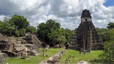 Древние майя умели качественно очищать воду