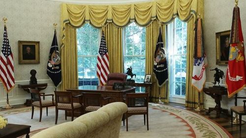 "Трамп впервые публично допустил возможность ухода из Овального кабинета" - Александр Кушнарь
