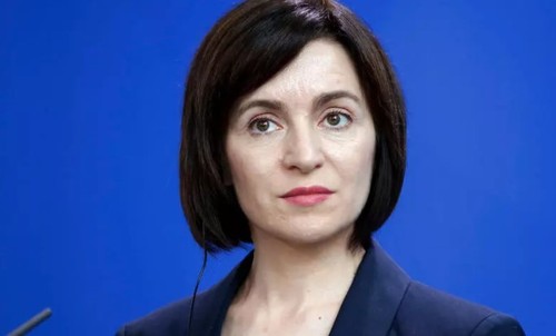 Мая Санду избрана президентом Молдовы
