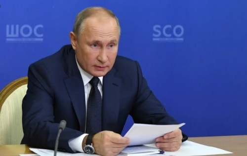 "Самый большой страх Путина - быть привлеченным к ответственности за преступления своего режима"