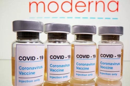Компания Moderna объявила, что ее вакцина от COVID-19 эффективна на 94,5%