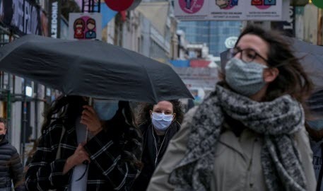 ВОЗ: Европу ждут шесть тяжелых месяцев борьбы с пандемией