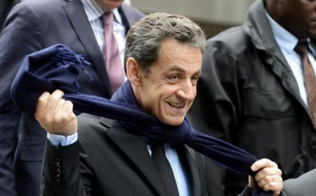 Бывший президент Франции Николя Саркози оказался на скамье подсудимых