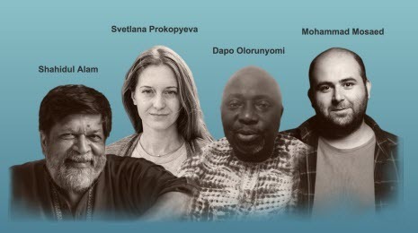 Історії лауреатів міжнародної премії Свободи преси 2020 (ВІДЕО)
