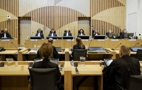 Суд в Гааге отклонил рассмотрение альтернативных версий крушения «Боинга» MH17