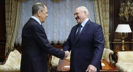 Минск и Москва снова вместе дружат против Запада?