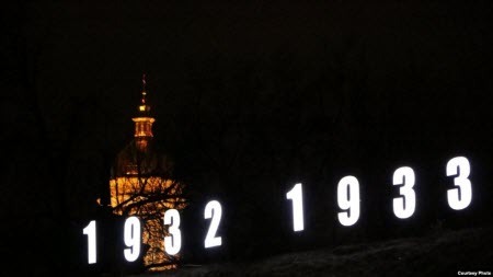Знати і пам’ятати: українці у світі вшановують пам’ять жертв Голодомору