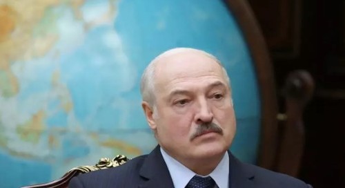 Швейцария заморозила активы Александра Лукашенко