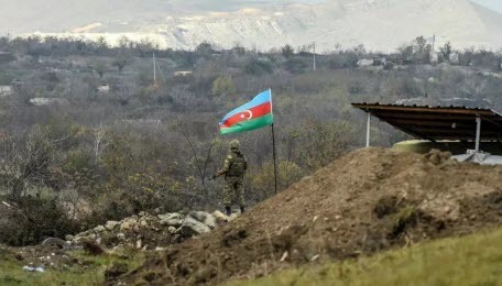 Азербайджан сообщил о «проведении антитеррористической операции» в Нагорном Карабахе