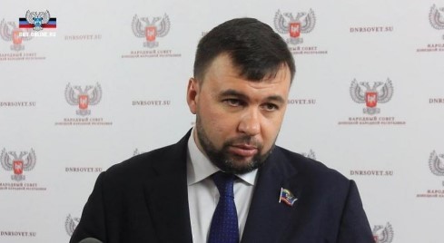«Анекдот: "ДНР" просит у Украины инвестиций» - Кирилл Сазонов