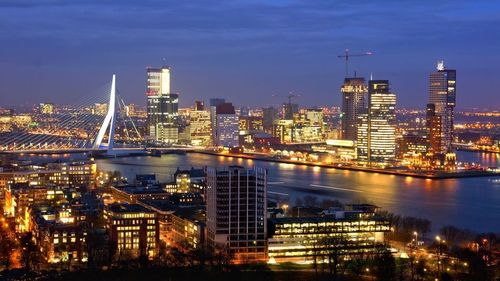 Почему в городах Нидерландов становится темнее