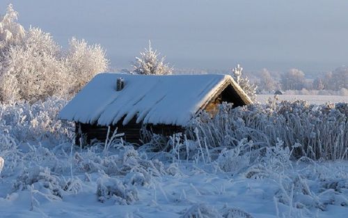 Прогноз погоди в Україні на 21 грудня